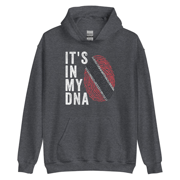 It's In My DNA Trinidad and Tobago Flag Hoodie
