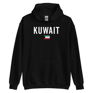 Kuwait Flag Hoodie