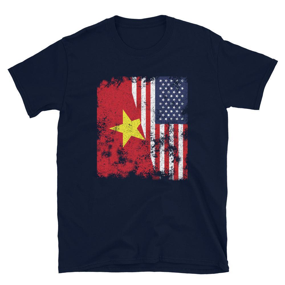 American flag shop shirt vietnam