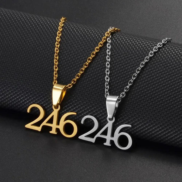246 Barbados Pendant Necklace