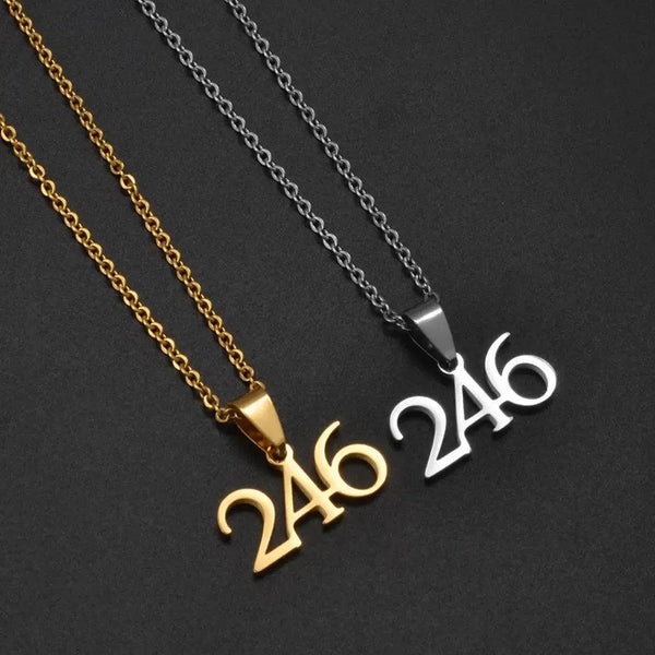246 Barbados Pendant Necklace
