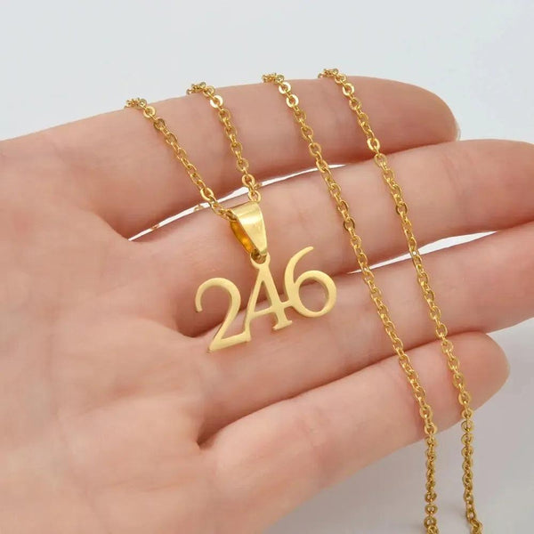 246 Barbados Pendant Necklace