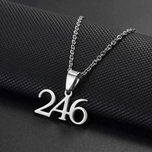 246 Barbados Pendant Necklace