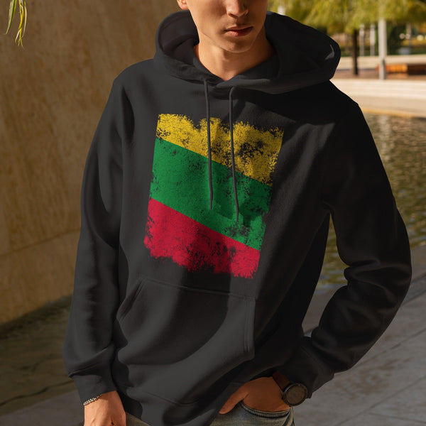 Ærø Flag Hoodie