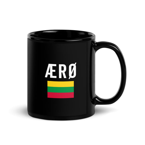 Ærø Flag Mug