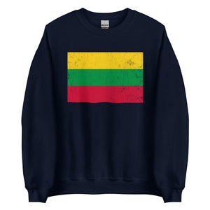 Ærø Flag Sweatshirt