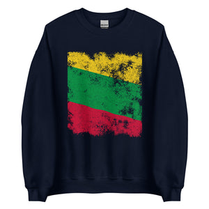 Ærø Flag Sweatshirt