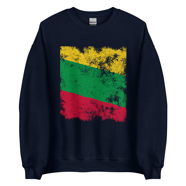 Ærø Flag Sweatshirt