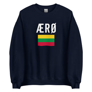 Ærø Flag Sweatshirt