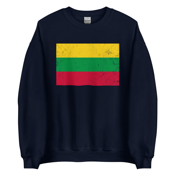 Ærø Flag Sweatshirt