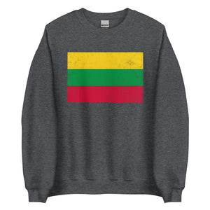 Ærø Flag Sweatshirt