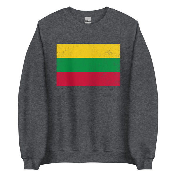 Ærø Flag Sweatshirt