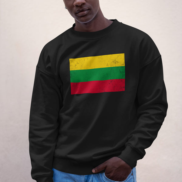 Ærø Flag Sweatshirt