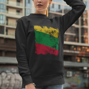 Ærø Flag Sweatshirt