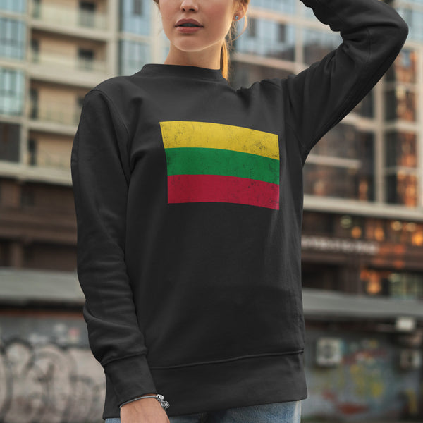 Ærø Flag Sweatshirt