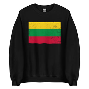 Ærø Flag Sweatshirt