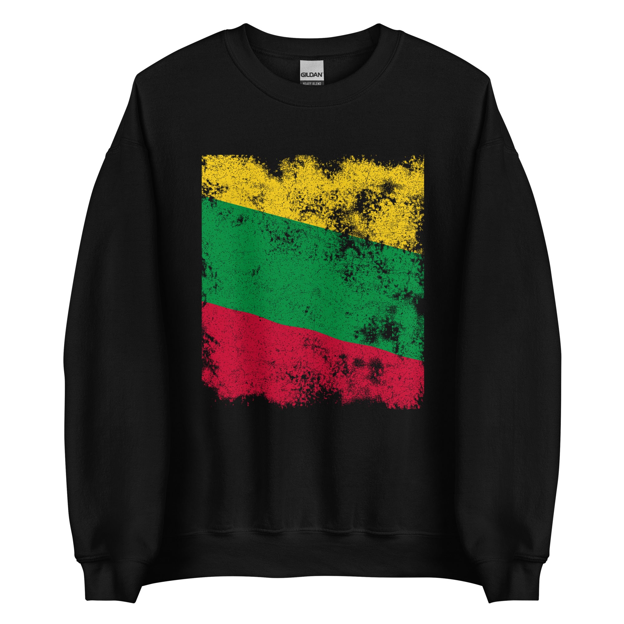 Ærø Flag Sweatshirt