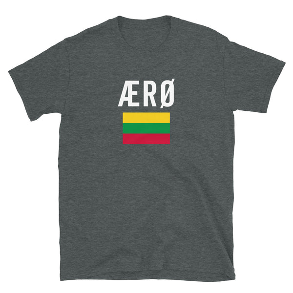 Ærø Flag T-Shirt