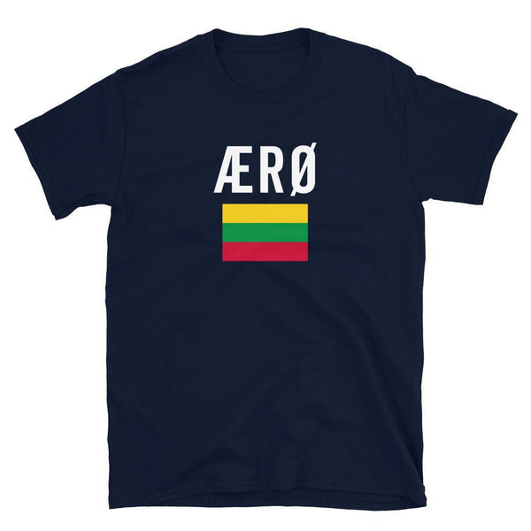 Ærø Flag T-Shirt