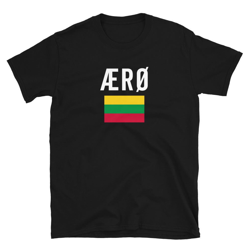 Ærø Flag T-Shirt