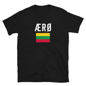 Ærø Flag T-Shirt