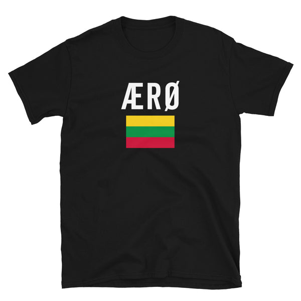 Ærø Flag T-Shirt