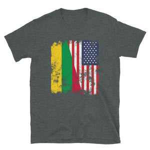 Ærø USA Flag T-Shirt