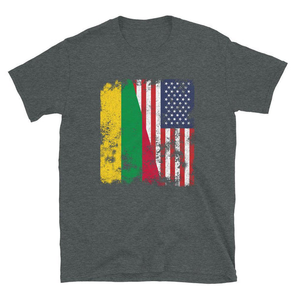 Ærø USA Flag T-Shirt