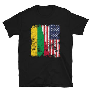Ærø USA Flag T-Shirt