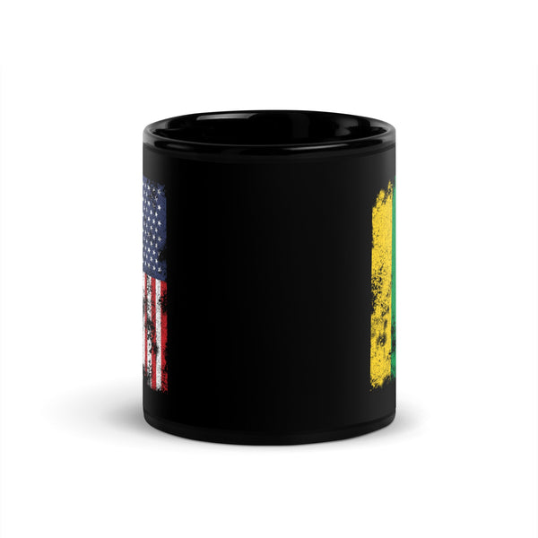 Ærø USA Flag Mug