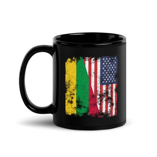 Ærø USA Flag Mug