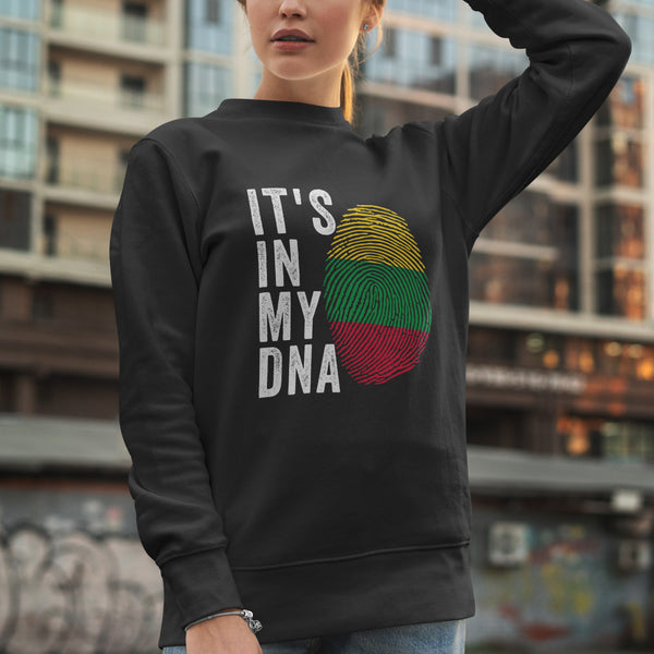 It's In My DNA - Ærø Flag Sweatshirt