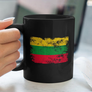 Ærø Flag Mug