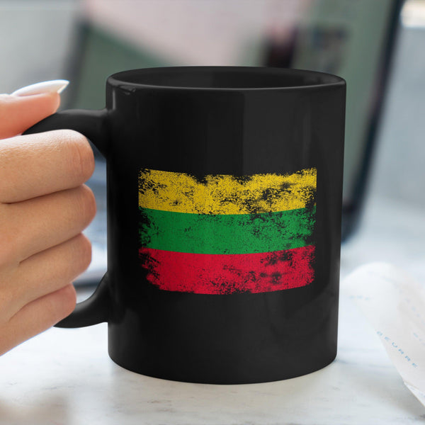 Ærø Flag Mug