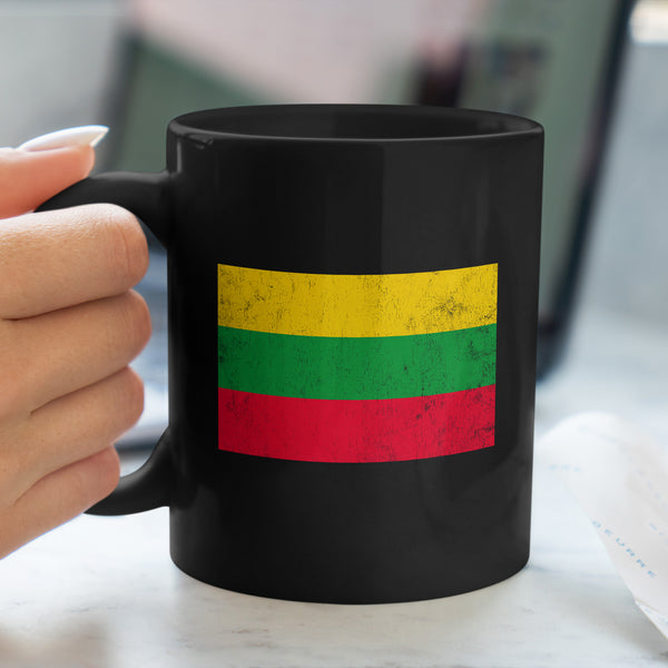 Ærø Flag Mug