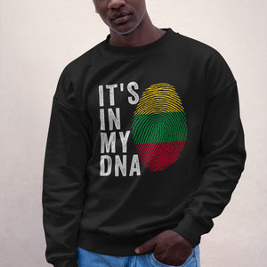 It's In My DNA - Ærø Flag Sweatshirt