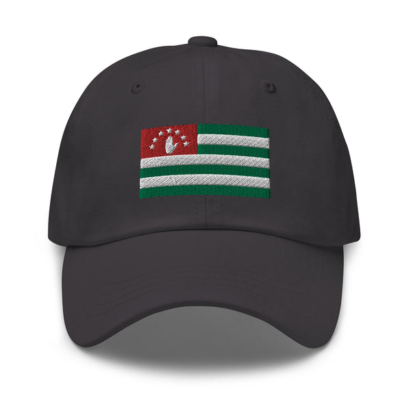 Abkhazia Flag Cap - Adjustable Embroidered Dad Hat