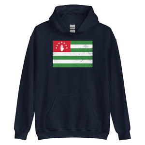 Abkhazia Flag Hoodie