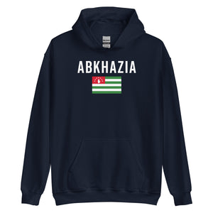 Abkhazia Flag Hoodie