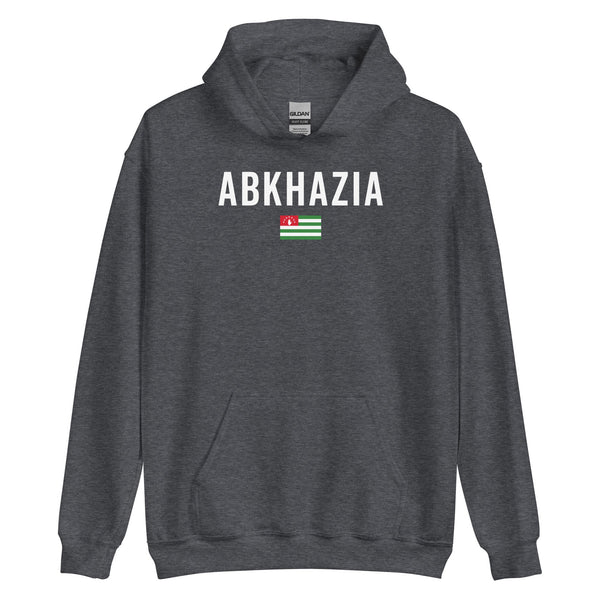 Abkhazia Flag Hoodie