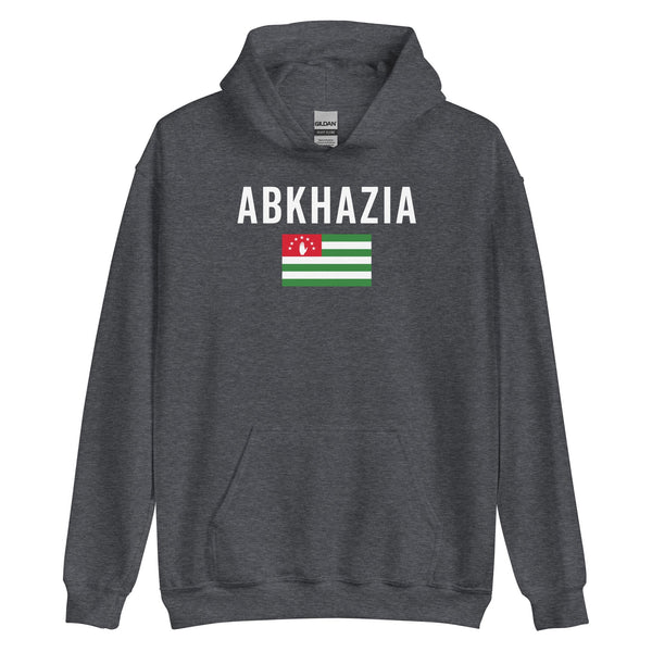 Abkhazia Flag Hoodie