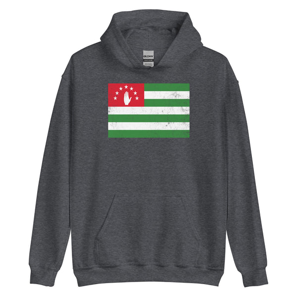 Abkhazia Flag Hoodie