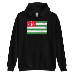 Abkhazia Flag Hoodie