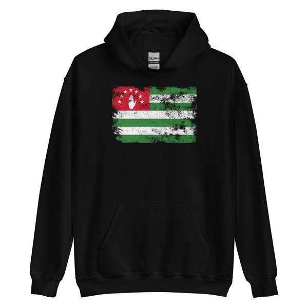 Abkhazia Flag Hoodie