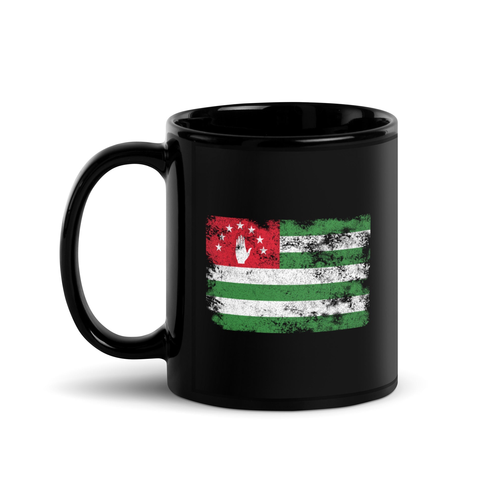 Abkhazia Flag Mug