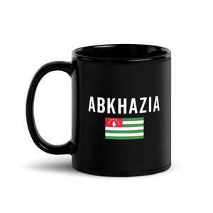 Abkhazia Flag Mug