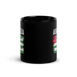 Abkhazia Flag Mug