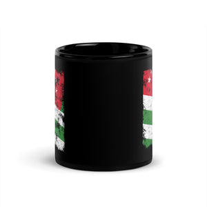 Abkhazia Flag Mug