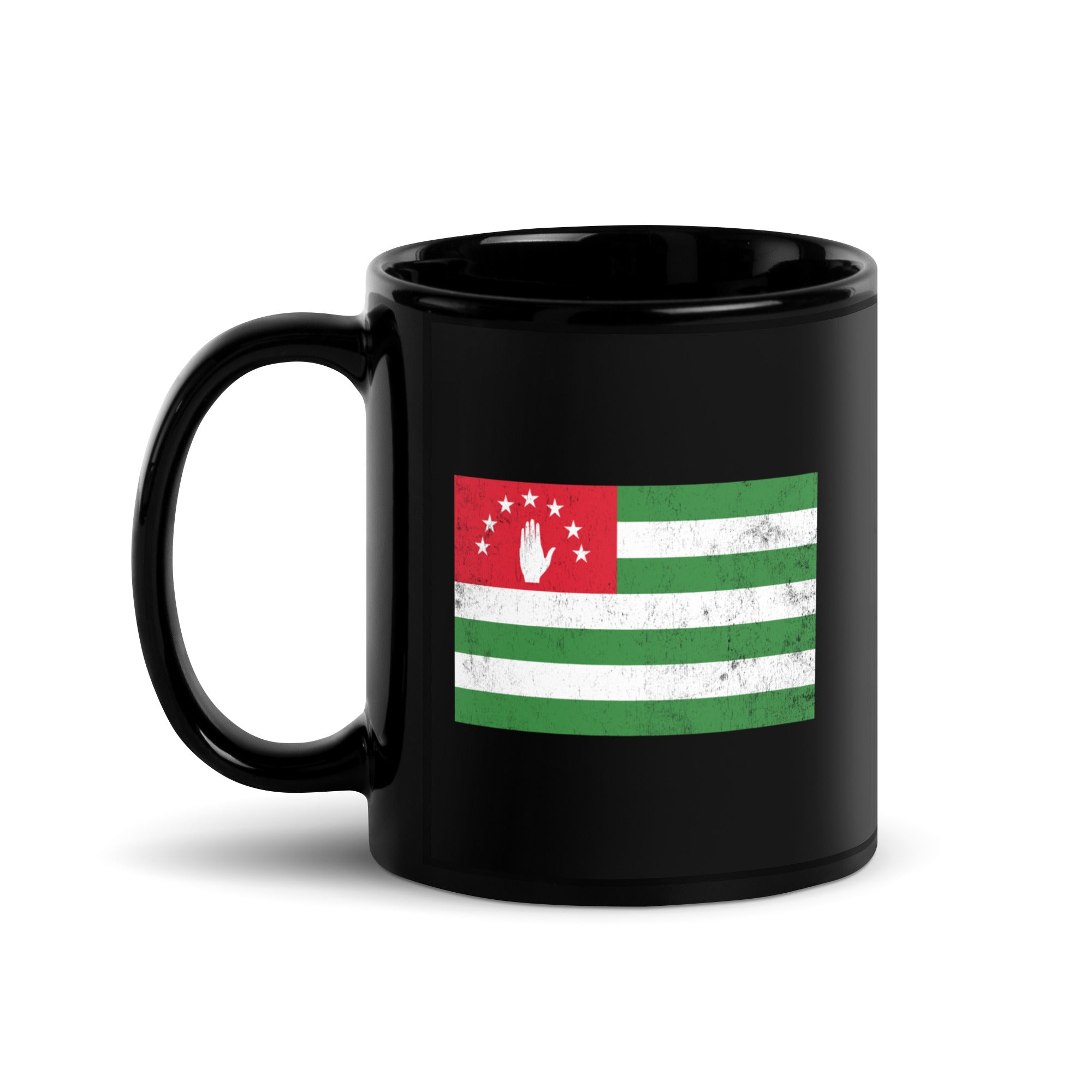 Abkhazia Flag Mug