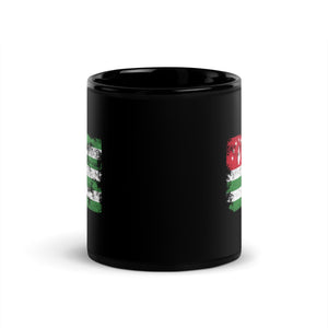 Abkhazia Flag Mug